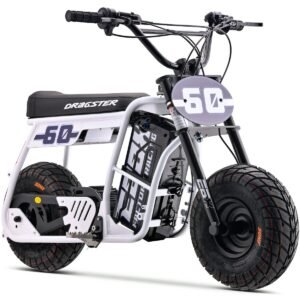 DRAGSTER 60 White
