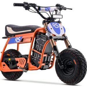 DRAGSTER RS Orange